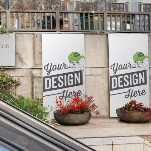 60"X96" Poster Banner Thumbnail