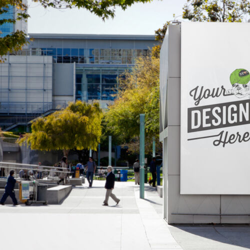 60"X120" Poster Banner Thumbnail