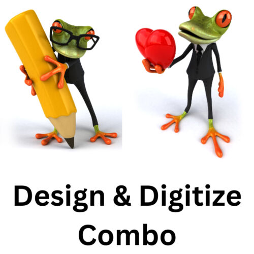 Design & Digitizing Thumbnail