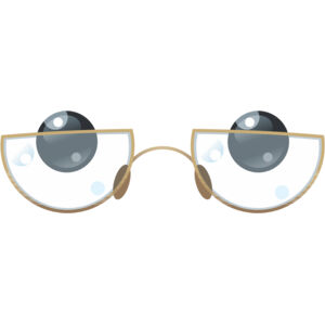 Glasses Eyes 4 Thumbnail