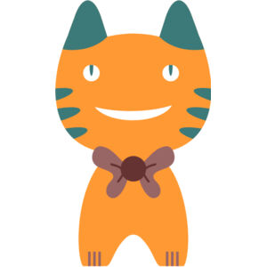 Colorful Cat 3 Thumbnail