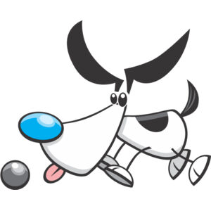 Cartoon Puppy Dog 2 Thumbnail