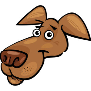 Dog Head 34 Thumbnail