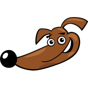 Dog Head 26 Thumbnail