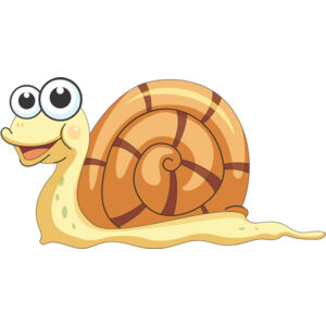 Cartoon Snail 1 Thumbnail