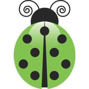 Green Ladybug 1 Thumbnail