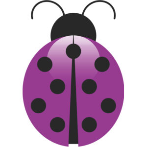 Purple Ladybug 2 Thumbnail