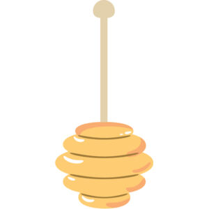 Honey Dipper Stick 3 Thumbnail