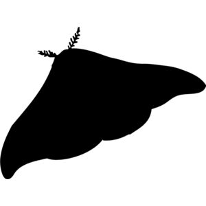 Moth Silhouette 2 Thumbnail