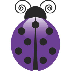 Purple Ladybug 3 Thumbnail