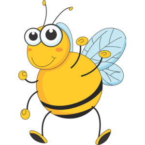 Cartoon Bee 1 Thumbnail