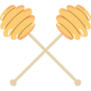 Honey Dipper Stick 2 Thumbnail