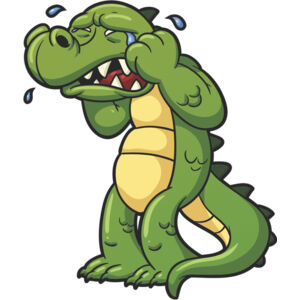 Alligator Cartoon 7 Thumbnail