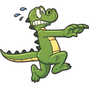 Alligator Cartoon 3 Thumbnail