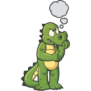 Alligator Cartoon 8 Thumbnail