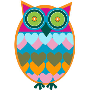 Colorful Owl 6 Thumbnail