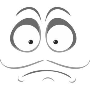 Moustache Sad Face 7 Thumbnail
