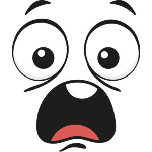 Cartoon Surprise Face 6 Thumbnail