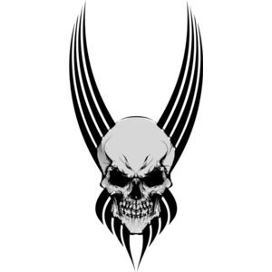 Skull Wings 2 Thumbnail