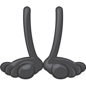 Cartoon Feet 1 Thumbnail