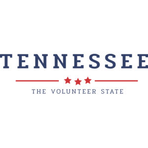 Tennessee Volunteer State Text 1 Thumbnail