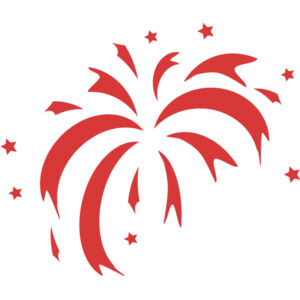 Red Fireworks 1 Thumbnail