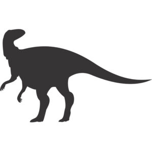 Dinosaur Silhouette 2 Thumbnail