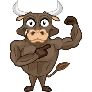 Cartoon Bull 2 Thumbnail