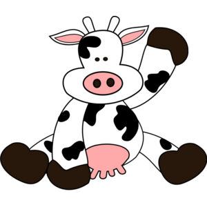 Cute Cow 9 Thumbnail