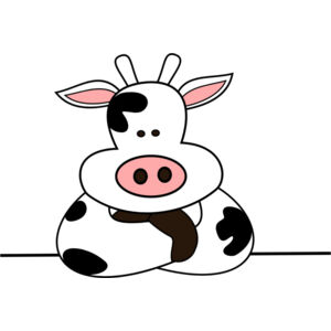 Cute Cow 1 Thumbnail