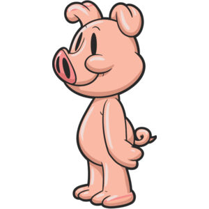 Cartoon Pig 2 Thumbnail