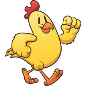 Cartoon Chicken 1 Thumbnail