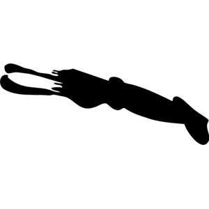 Squid Silhouette 1 Thumbnail