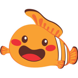 Happy Clownfish 1 Thumbnail