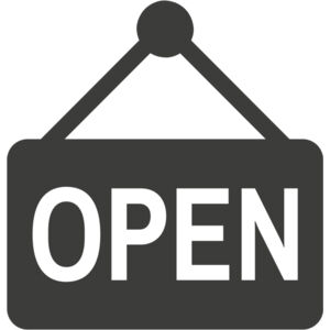Open Sign 1 Thumbnail