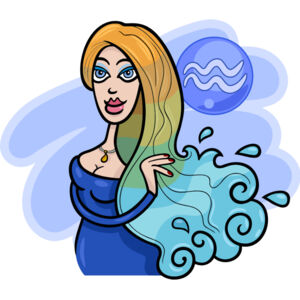 Aquarius Water Lady 1 Thumbnail