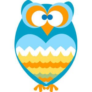 Colorful Owl 1 Thumbnail