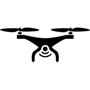 Drone Silhouette 7 Thumbnail