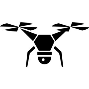 Drone Silhouette 6 Thumbnail