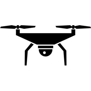 Drone Silhouette 4 Thumbnail