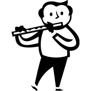 Person Playing Flute 1 Thumbnail