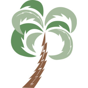 Summer Palm Tree 5 Thumbnail