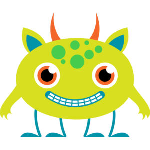 Cute Monster 9 Thumbnail