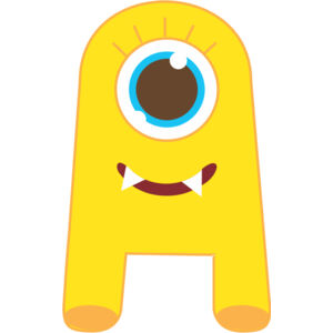 Cute Monster 4 Thumbnail