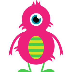 Cute Monster 12 Thumbnail