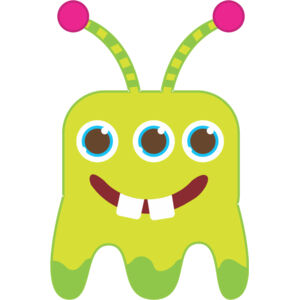 Cute Monster 5 Thumbnail