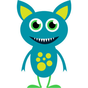 Cute Monster 7 Thumbnail