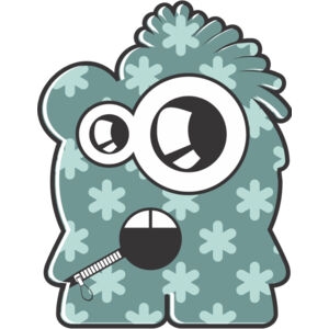 Small Cute Monster 12 Thumbnail