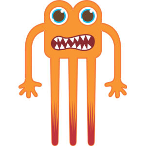 Cute Monster 6 Thumbnail