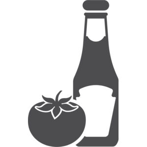Tomato Ketchup Bottle 1 Thumbnail